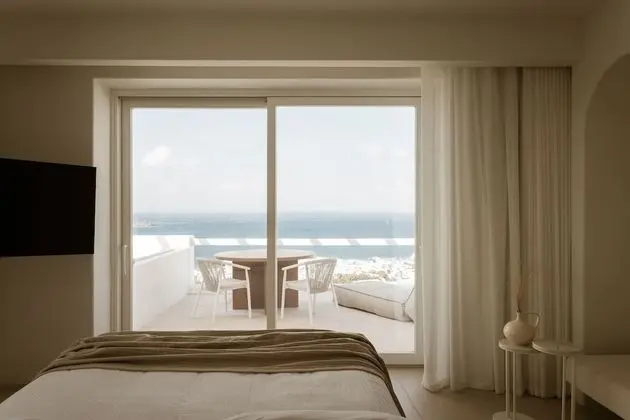 Signature Süit, Jakuzi, Deniz Manzaralı