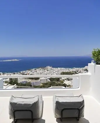 Signature Süit, Jakuzi, Deniz Manzaralı