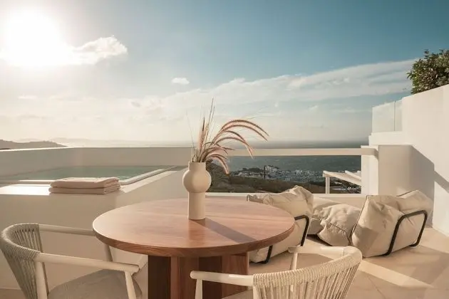 Signature Süit, Jakuzi, Deniz Manzaralı