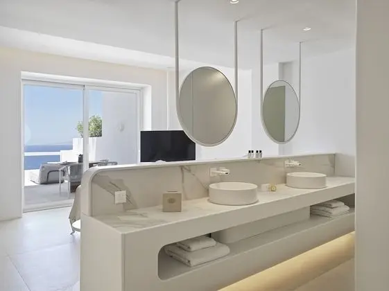 Signature Süit, Jakuzi, Deniz Manzaralı