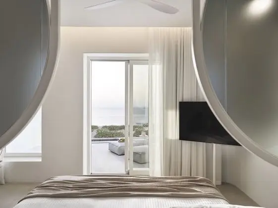 Süit, Kişiye Özel Havuzlu, Deniz Manzaralı