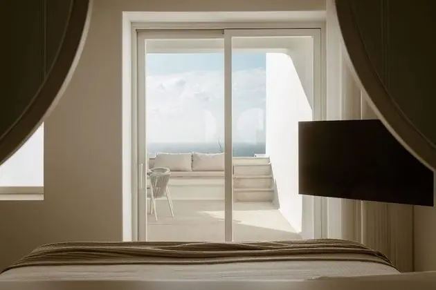 Süit, Kişiye Özel Havuzlu, Deniz Manzaralı