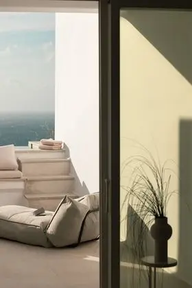 Süit, Kişiye Özel Havuzlu, Deniz Manzaralı