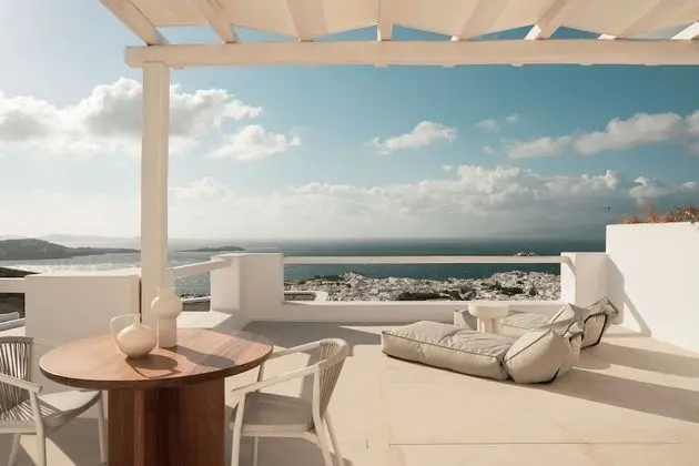 Süit, Kişiye Özel Havuzlu, Deniz Manzaralı