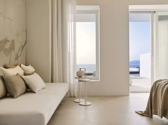 Süit, Kişiye Özel Havuzlu, Deniz Manzaralı