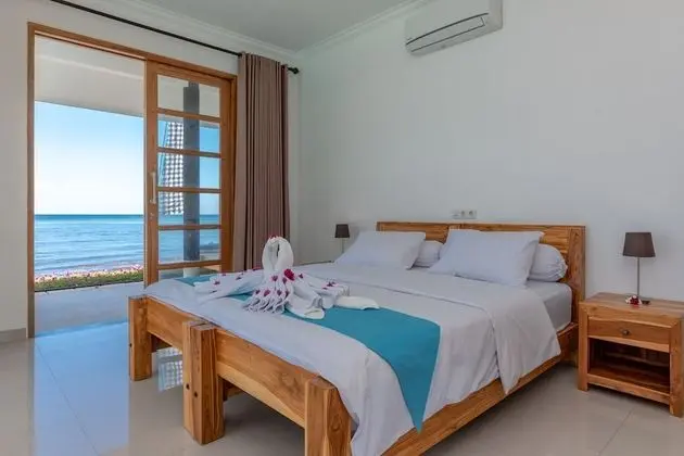 Luxury Villa, 6 Yatak Odası, Kişiye Özel Havuzlu, Plaj Manzaralı