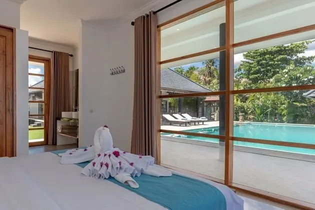 Luxury Villa, 6 Yatak Odası, Kişiye Özel Havuzlu, Plaj Manzaralı