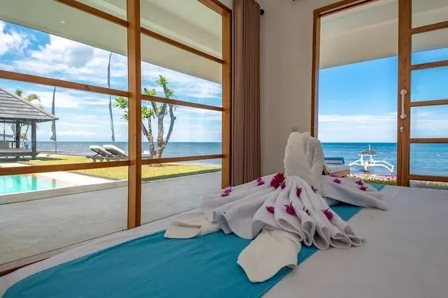 Luxury Villa, 6 Yatak Odası, Kişiye Özel Havuzlu, Plaj Manzaralı