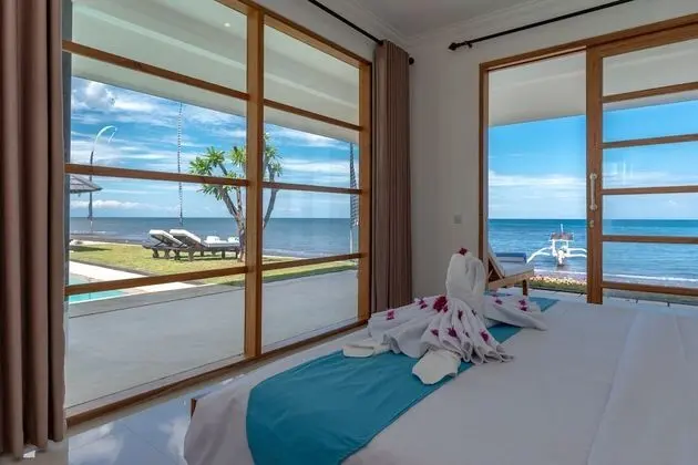 Luxury Villa, 6 Yatak Odası, Kişiye Özel Havuzlu, Plaj Manzaralı