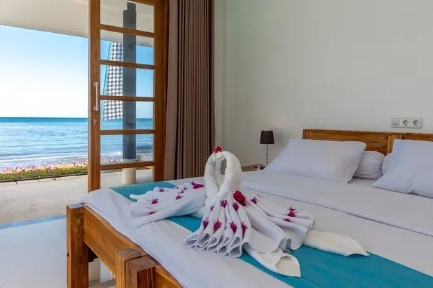 Luxury Villa, 6 Yatak Odası, Kişiye Özel Havuzlu, Plaj Manzaralı