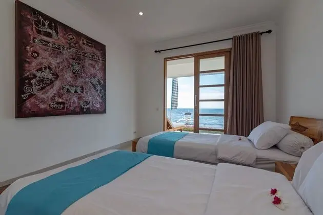 Luxury Villa, 6 Yatak Odası, Kişiye Özel Havuzlu, Plaj Manzaralı