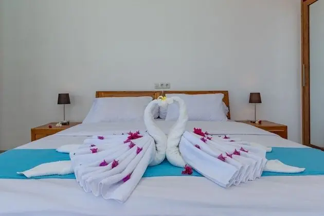 Luxury Villa, 6 Yatak Odası, Kişiye Özel Havuzlu, Plaj Manzaralı