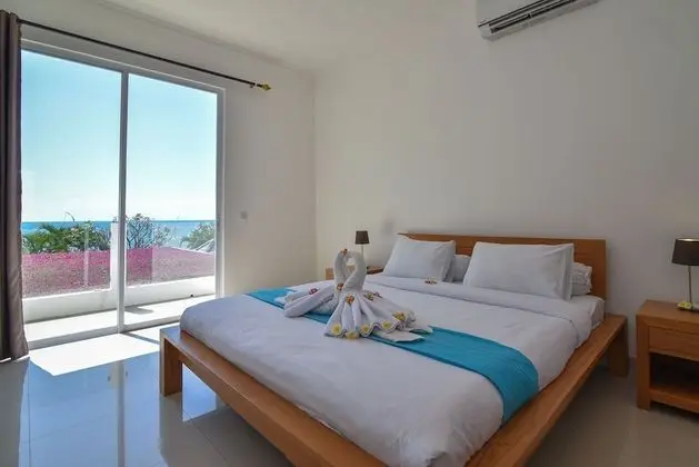 Luxury Villa, 4 Yatak Odası, Kişiye Özel Havuzlu, Plaj Manzaralı