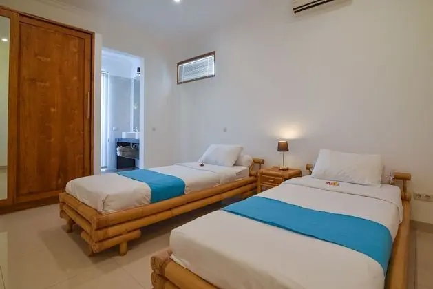 Luxury Villa, 4 Yatak Odası, Kişiye Özel Havuzlu, Plaj Manzaralı