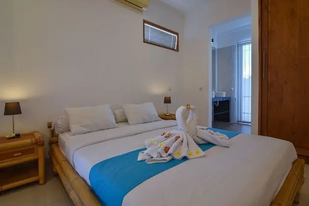 Luxury Villa, 4 Yatak Odası, Kişiye Özel Havuzlu, Plaj Manzaralı