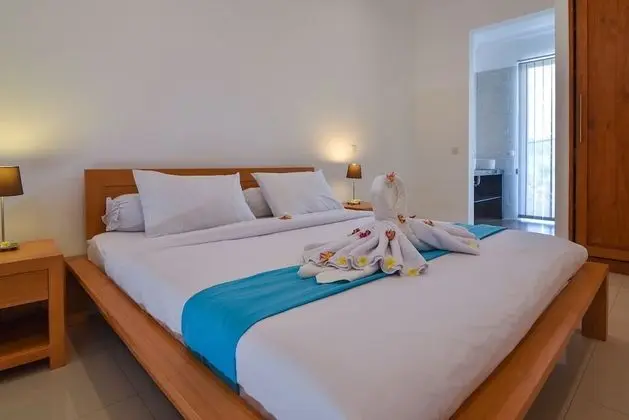 Luxury Villa, 4 Yatak Odası, Kişiye Özel Havuzlu, Plaj Manzaralı