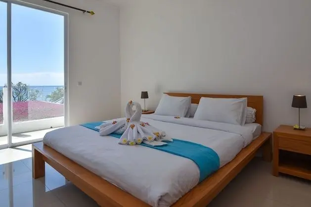 Luxury Villa, 4 Yatak Odası, Kişiye Özel Havuzlu, Plaj Manzaralı
