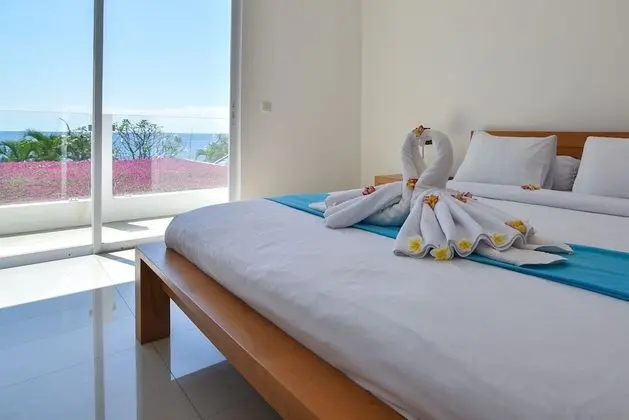 Luxury Villa, 4 Yatak Odası, Kişiye Özel Havuzlu, Plaj Manzaralı