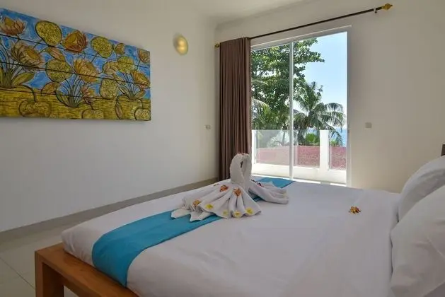 Luxury Villa, 4 Yatak Odası, Kişiye Özel Havuzlu, Plaj Manzaralı