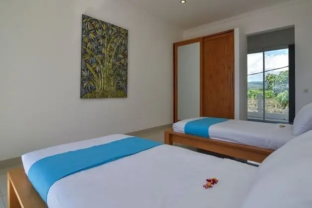 Luxury Villa, 4 Yatak Odası, Kişiye Özel Havuzlu, Plaj Manzaralı