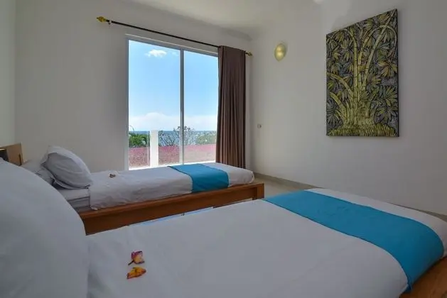 Luxury Villa, 4 Yatak Odası, Kişiye Özel Havuzlu, Plaj Manzaralı