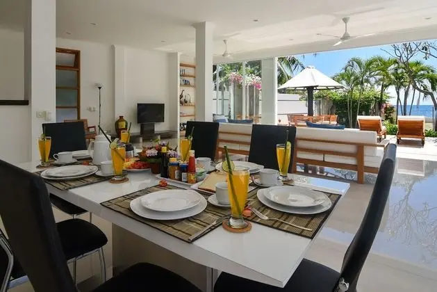 Luxury Villa, 4 Yatak Odası, Kişiye Özel Havuzlu, Plaj Manzaralı