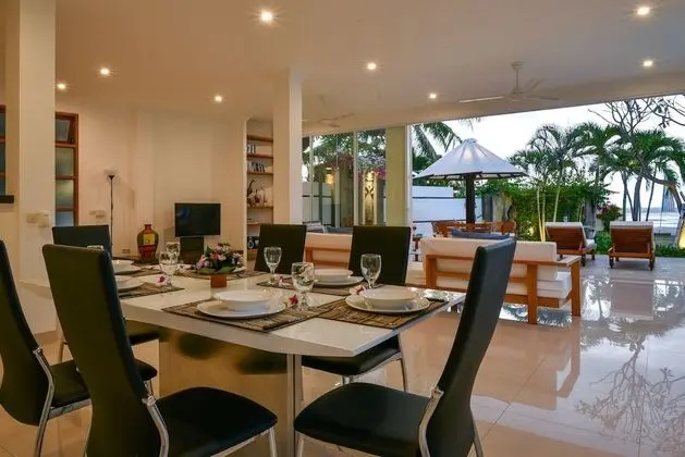 Luxury Villa, 4 Yatak Odası, Kişiye Özel Havuzlu, Plaj Manzaralı