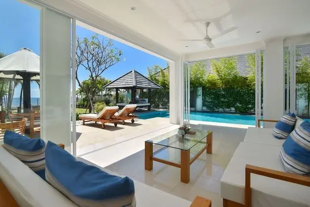 Luxury Villa, 4 Yatak Odası, Kişiye Özel Havuzlu, Plaj Manzaralı
