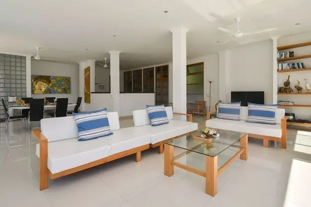 Luxury Villa, 4 Yatak Odası, Kişiye Özel Havuzlu, Plaj Manzaralı