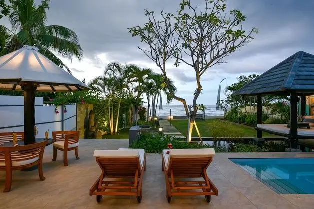 Luxury Villa, 4 Yatak Odası, Kişiye Özel Havuzlu, Plaj Manzaralı