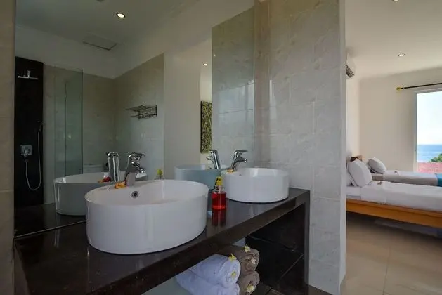 Luxury Villa, 4 Yatak Odası, Kişiye Özel Havuzlu, Plaj Manzaralı