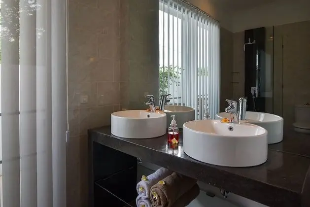 Luxury Villa, 4 Yatak Odası, Kişiye Özel Havuzlu, Plaj Manzaralı