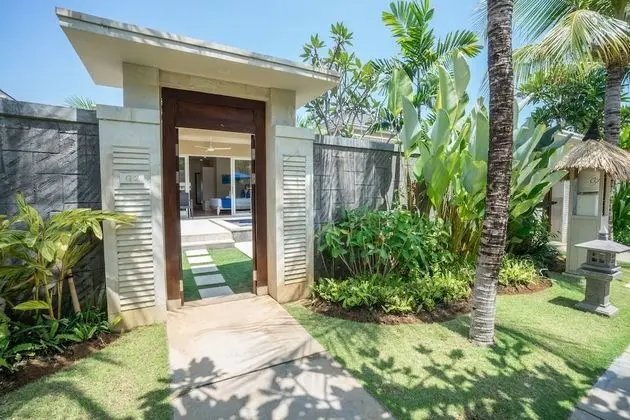 Villa (1 Bedroom Garden Pool Villa)