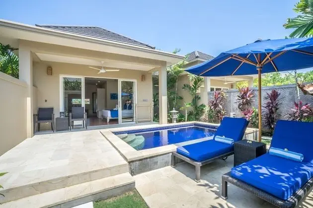 Villa (1 Bedroom Garden Pool Villa)