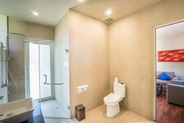 Villa (1 Bedroom Garden Pool Villa)