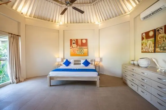 Villa, 3 Yatak Odası (Garden Pool)