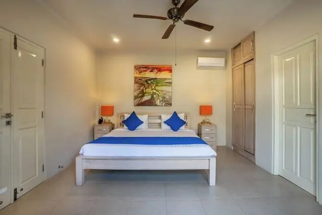 Villa, 3 Yatak Odası (Garden Pool)