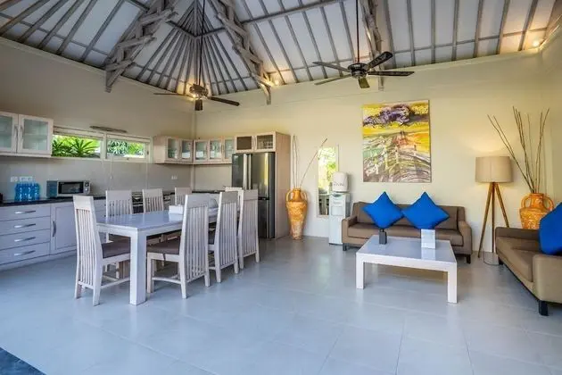 Villa, 3 Yatak Odası (Garden Pool)