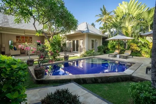 Villa, 3 Yatak Odası (Garden Pool)