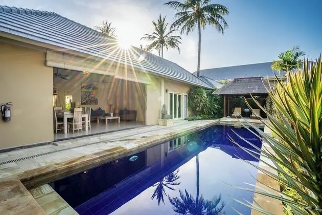 Villa, 3 Yatak Odası (Garden Pool)