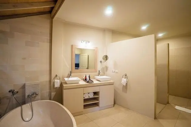 Villa, 3 Yatak Odası (Garden Pool)