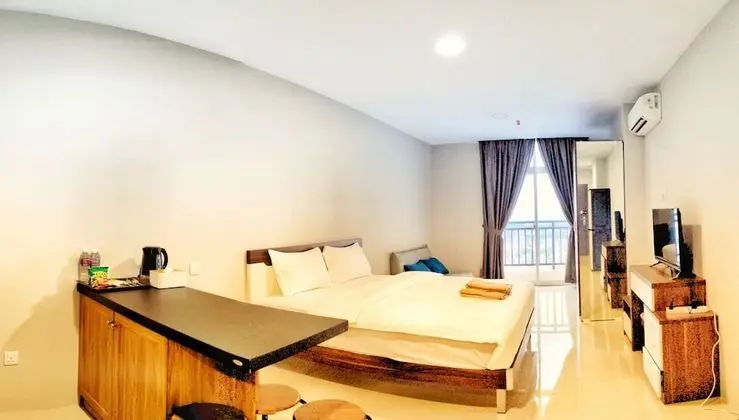 Lovina 25-12 Studio Apartment