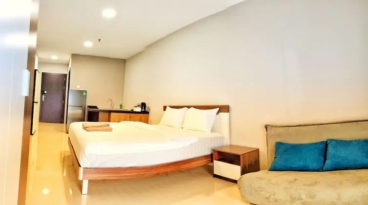 Lovina 25-12 Studio Apartment