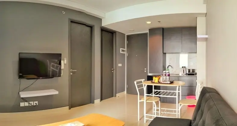 16-AE, 2 Bedroom Apartment
