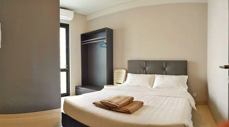 16-AE, 2 Bedroom Apartment