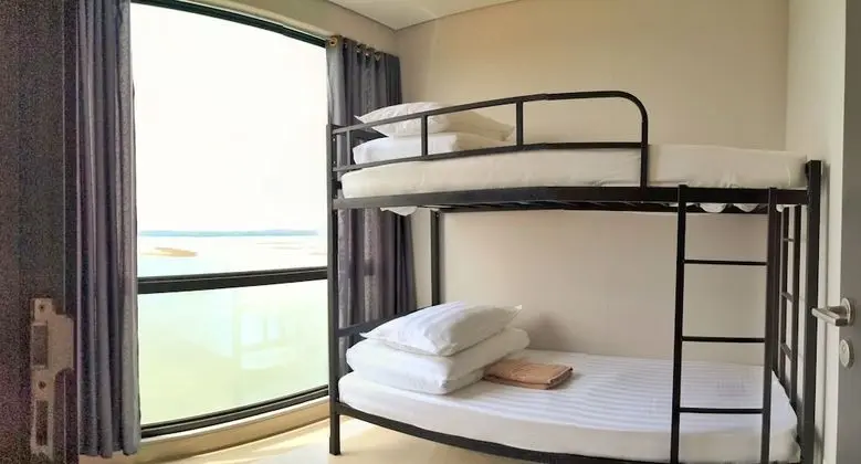 16-AE, 2 Bedroom Apartment