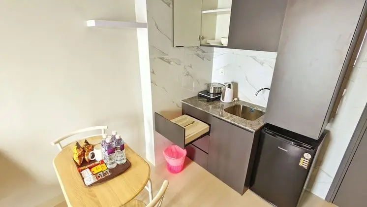16-AE, 2 Bedroom Apartment