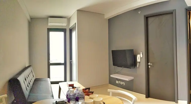 16-AE, 2 Bedroom Apartment