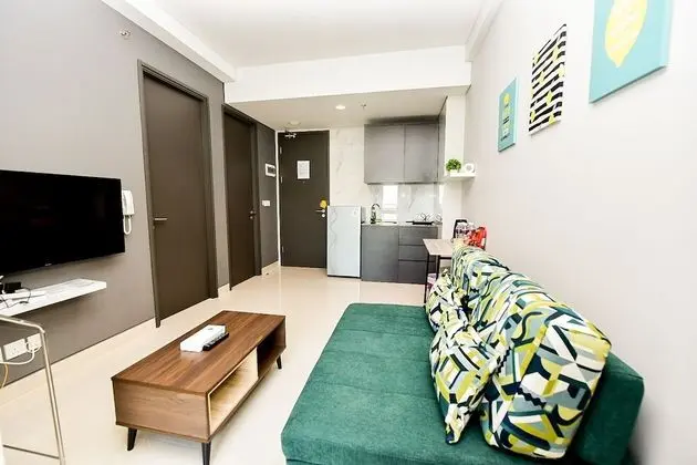 7-AE, 2 bedroom apartment