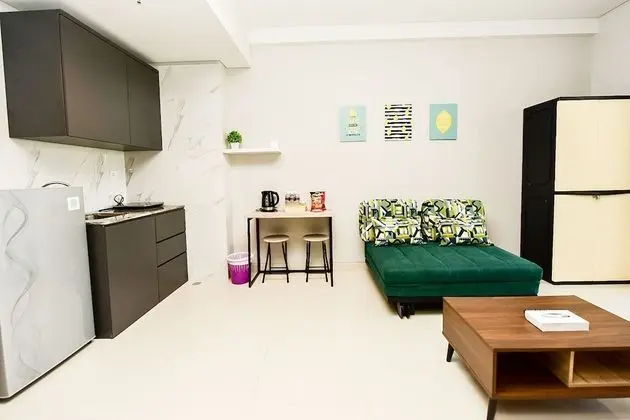 7-AE, 2 bedroom apartment